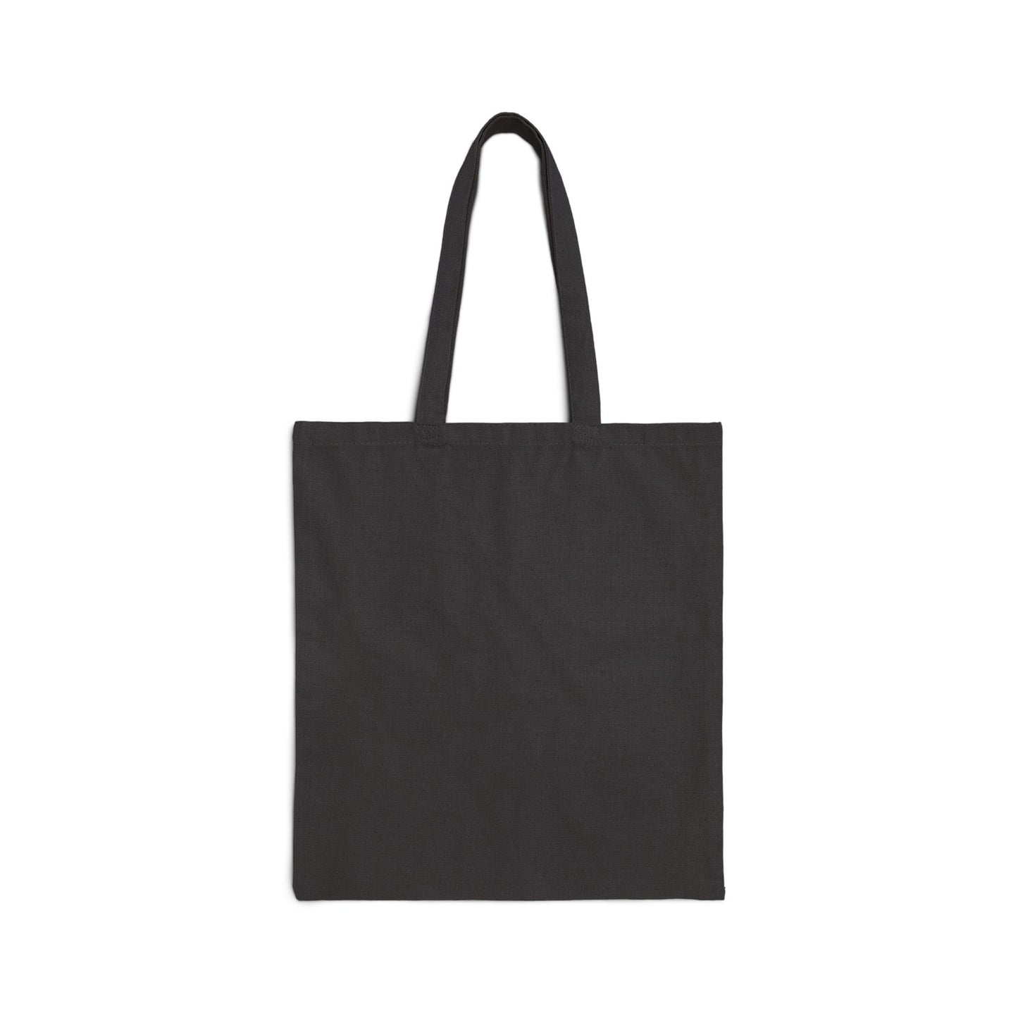 Husband Hunter (QR Code) - Black Tote Bag