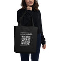 Husband Hunter (QR Code) - Tote Bag