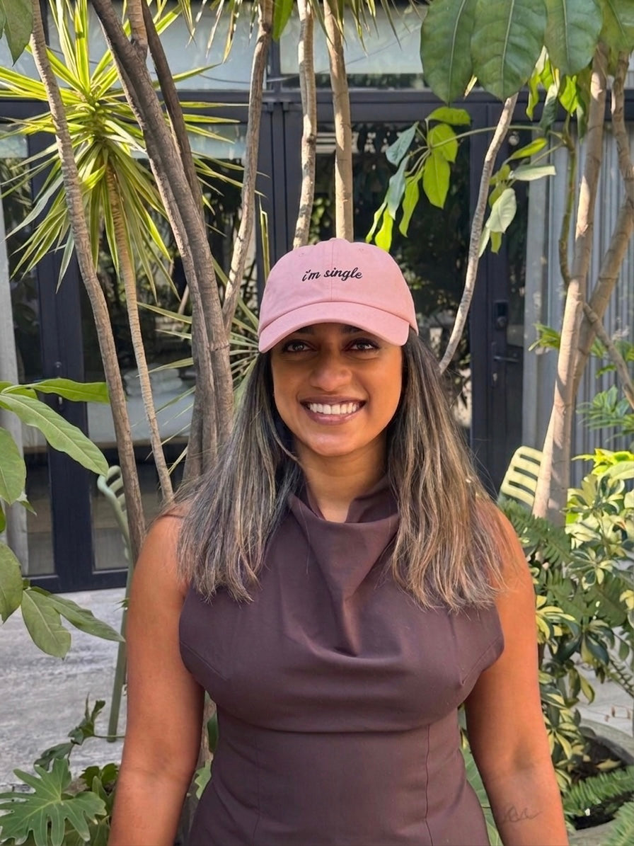 Iconic “I'M SINGLE” Hat - Unisex